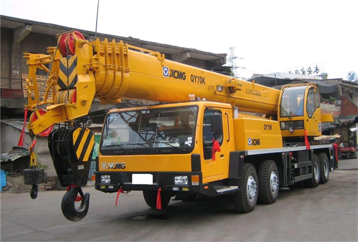 环翠区吊车出租的基本流程