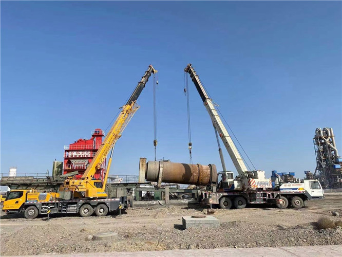 环翠区吊车随车吊出租使用场景介绍