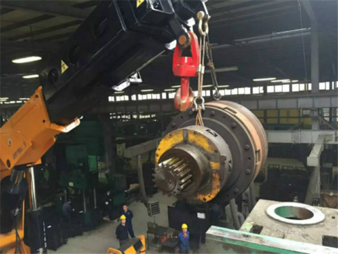 环翠区大件吊装注意事项