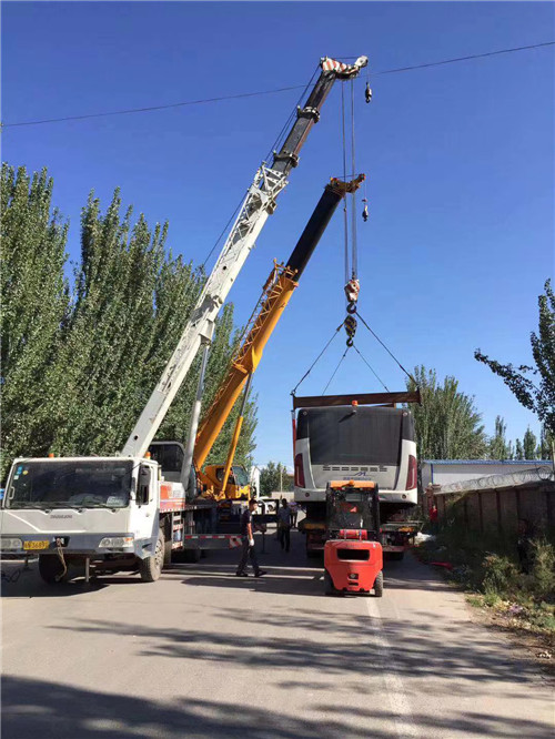 环翠区吊车出租市场的发展前景怎么样？