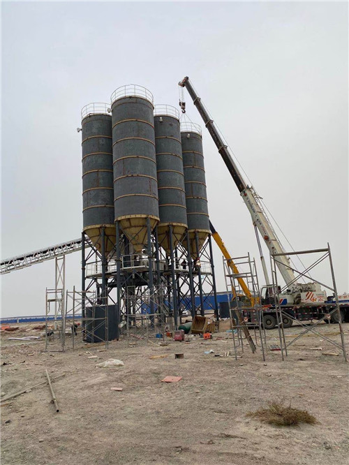 环翠区大型厂房设备安装案例